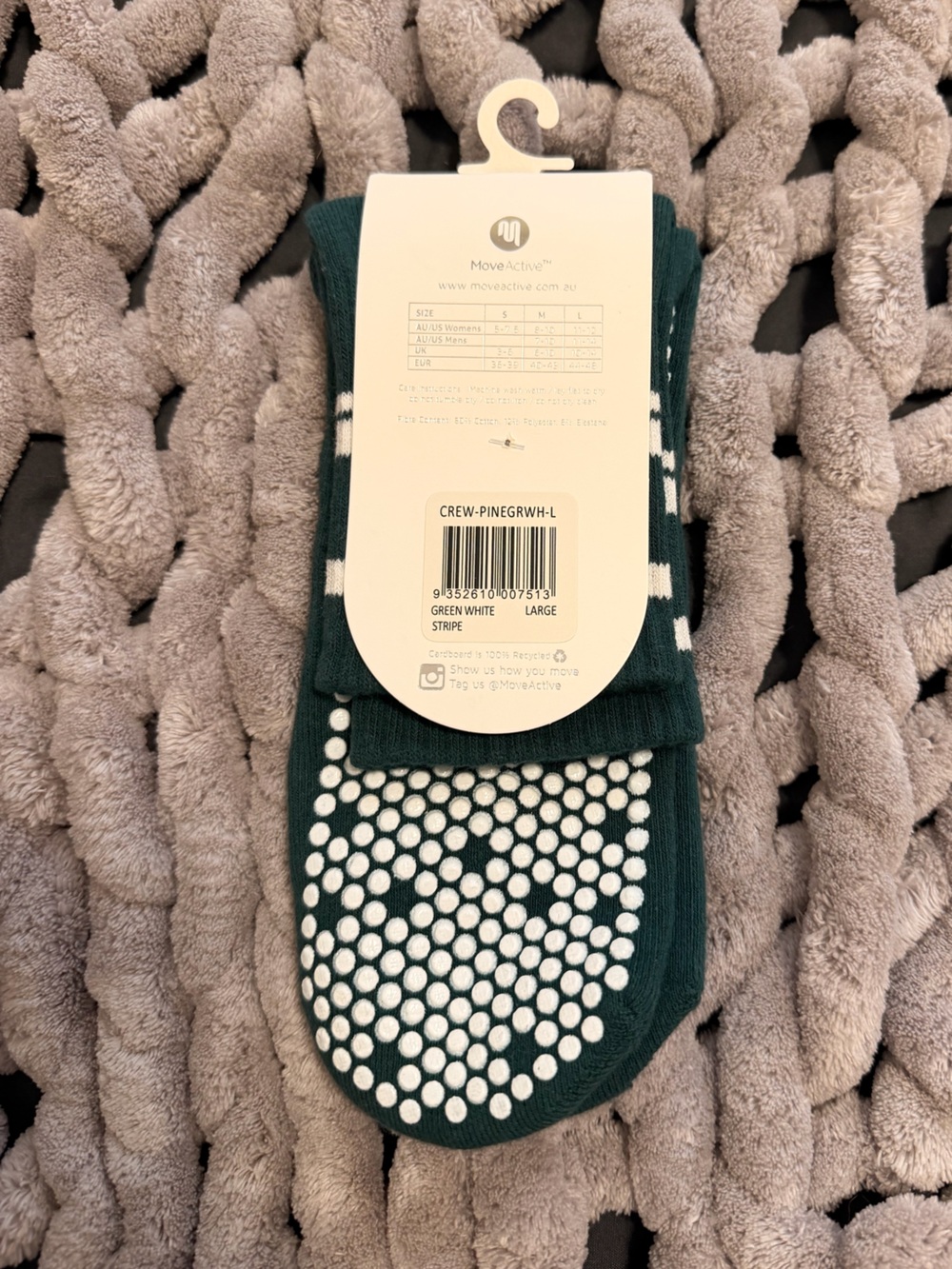 pilates grip socks